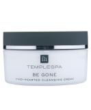 TEMPLESPA BE GONE Face Cleanser | Soothing Face Wash for Sensitive Skin | Vegan & Cruelty-Free | Natural Ingredients with Vitamins A & E | 5.0 fl. oz - Buy Online on GoSupps.com