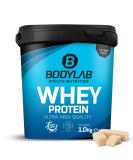 Bodylab24 Whey Protein Powder - Marzipan Flavor 1kg | Premium Quality Protein for Muscle Growth & Recovery - Buy Online on GoSupps.com