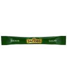 Buy Jacobs Professional Sugar Sticks - 900 Individually Packaged 4g Portions | Hygienic Sugar for Home & Business - International Shipping - Buy Online on GoSupps.com