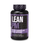 Lean PM Night Time Fat Burner, Sleep Aid Supplement, & Appetite Suppressant for Men and Women - 120 Veggie Capsule Diet Pills 120 Count (Pack of 1) - Buy Online on GoSupps.com