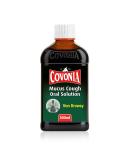 Covonia Mucus Cough Oral Solution 300ml effective relief from troublesome mucus coughs 300 ml (Pack of 1) - Buy Online on GoSupps.com