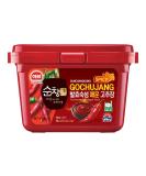 Sajo Haepyo SunchangGung Korean Spicy Hot Pepper Chilli Paste Gochujang 500g HALAL (Pack of 1) - Buy Online on GoSupps.com