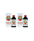 Breathe Eazy Syrup - Pankajakasthuri Herbals - 400ml (200ml x 2) - Buy Online on GoSupps.com