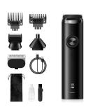Sejoy Beard Trimmer for Men - Cordless Waterproof Hair Clippers & Grooming Kit with USB Rechargeable & LED Display - Buy Online on GoSupps.com