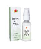 Reviva Labs Firming Eye Serum | DMAE Alpha Lipoic Acid & Vitamin C Ester - Improve Skin Firmness & Reduce Dark Circles - Buy Online on GoSupps.com
