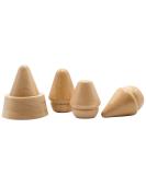 Press Set for Light Osteopressure & Trigger Point Massage - 4 Hand Presses for Acupressure Relief - Buy Online on GoSupps.com
