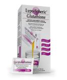 LypoSpheric Glutathione - 30 Packets  450 mg Glutathione Per Packet  Liposome Encapsulated for Improved Absorption  Professionally Formulated, 100% NonGMO - Buy Online on GoSupps.com