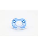 Refuser All Silicone Pacifier 2-Pack - Blue - Buy Online on GoSupps.com