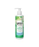 Yes To Cucumbers Daily Gentle Milk Cleanser  Soothing Face Wash That Won't Strip Your Skin & Holds Moisture  With Cucumber Extract  Soy Proteins & Green Tea  Natural  Vegan & Cruelty Free  6 Fl Oz Sensitive Skin (Cream) - Buy Online on GoSupps.com
