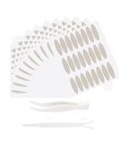 XPEX 480 Pieces Invisible Droopy Eyelid Stripes - Double-Sided Eyelid Tapes for Instant Lift | International Shipping - Buy Online on GoSupps.com
