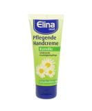 Elina Med Hand Cream Chamomile 50ml Tube - Nourishing & Soothing Moisturizer for Dry Skin | International Shipping Available - Buy Online on GoSupps.com