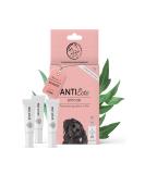 Annimally Flea & Tick Protection Spot On for Dogs (20-30kg) - 3 Months Long-Lasting Efficacy | Effective Tick & Flea Remedy - Buy Online on GoSupps.com