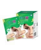 I-Dew Eyelid Cleansing Lid Wipes Daily Hygiene of Eyelids and Eyelashes Plant Based Formula Removes Eye Make Up Leaves Skin Feeling Refreshed Suitable for Sensitive Skin 30 Wipes Per Pack - Buy Online on GoSupps.com