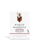 Pique Organic English Breakfast Tea Crystals - Energizing Black Tea for Digestive Health & Immunity - 14 Single Serve Sticks - Buy Online on GoSupps.com