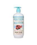 Little Twig 17 fl oz Hair Conditioner - Natural, Plant Derived Formula with Essential Oils - Fragrance-Free for Whole Family - Buy Online on GoSupps.com
