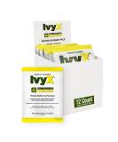 CoreTex Ivy X Poison Ivy Wipes - 12 Single-Use Treatment Wipes for Poison Ivy Oak & Sumac Removal | Fast International Shipping - Buy Online on GoSupps.com