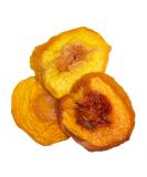 Bella Viva Orchards Dried California Yellow Peaches, 1 lb of Dried Fruit - Buy Online on GoSupps.com