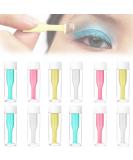 12 Set Contact Lens Suction Cups - Multi-Coloured Suction Tools for Hard & Rigid Lenses | International Shipping - Buy Online on GoSupps.com