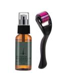 Beard Growth Set for Men | Activator Oil Serum & Care Tools for Thicker Beards - Buy Online on GoSupps.com