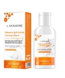 Buy Hibiscus & Honey Firming Cream - Neck & Skin Tightening Lotion with Collagen & Hyaluronic Acid | Reduces Neck Lines Firms & Smooths | 60ML International Shipping Available - Buy Online on GoSupps.com