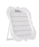 Nail Art Display Stand | 48 Colors Nail Tips Card Holder & Gel Color Palette | Manicure Tool for Creative Designs - Buy Online on GoSupps.com