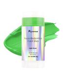 Water-based Light Green Body Paint Stick for Halloween SFX Cosplay - 0.5oz - Buy Online on GoSupps.com