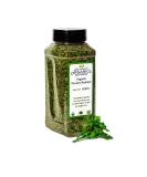 HQOExpress | Organic Parsley Flakes | Leaf | 4 oz. Chef Jar | Certified USDA - Buy Online on GoSupps.com