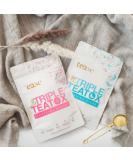 Tease Tea Organic Detox 30-Day Triple Teatox Cleanse Kit - 3-Piece Set - Buy Online on GoSupps.com