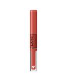 NYX Professional Makeup Lipgloss - Highly Pigmented Long-Lasting & Non-Staining | Shine Loud 03 Ambition Statement - International Shipping Available - Buy Online on GoSupps.com