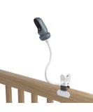 TIUIHU Baby Monitor Holder Suitable for Owlet Cam 2 / Owlet Cam Smart Baby Monitor Clip mount - Buy Online on GoSupps.com