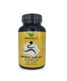 Runners Support Starting Line - Nitric Oxide Booster with L-Arginine L-Citrulline Malate & Beet Root Powder for Endurance & Stamina - 60 Capsules - Buy Online on GoSupps.com