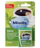 Buy Stevia Tablets Sweetener - 100 Pieces | Lactose-Free & Flavorless | Natural Steviol Glycosides - Buy Online on GoSupps.com