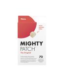 Mighty Patch Original Spot Patches by Hero Cosmetics Day & Night Time Acne Treatment Clear Spot Remover Hydrocolloid Patches Anti Acne Dots Spot Treatment Pimple Stickers - 72 Pimple Patches 72 Pack - Buy Online on GoSupps.com