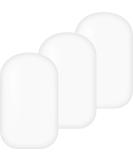 Maruxa Nail Foil - Like A Virgin | Chic White Opaque Self-Adhesive Nail Wraps | 20 Ultra-Thin Long-Lasting Designs - International Shipping Available - Buy Online on GoSupps.com