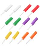 Pack of 12 Aligner Tray Chewies Soft Chompers in 6 Colors & Fragrances for Ultimate Comfort | International Shipping - Buy Online on GoSupps.com