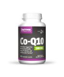 Jarrow Formulas Co-Q10 100 mg - 60 Veggie Caps | Antioxidant Support for Energy Mitochondrial Health & Cardiovascular Function - International Shipping Available - Buy Online on GoSupps.com
