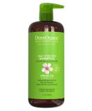 DermOrganic Daily Hydrating Shampoo with Argan Oil - Sulfate-Free & Color-Safe, 33.8 fl.oz. (Packaging May Vary) 33.8 Fl Oz - Buy Online on GoSupps.com