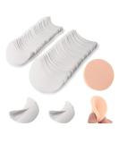 200 Pcs Eyeshadow Gel Pads & Stencils - Eye Gel Pads for Eyelash Extensions & Makeup - Facial Color Sponge Pack - Buy Online on GoSupps.com