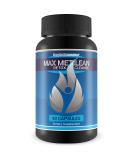 Max Metilean Detox Cleanse for Women | Gentle Full Body & Colon Detox Pills | Gut Cleanse & Detox for Optimal Health - Buy Online on GoSupps.com