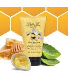 BELLA B NATURALS Tummy Honey Cream 4oz | Best Pregnancy Cream for Stretch Mark Prevention & Fading Stretch Marks - Buy Online on GoSupps.com