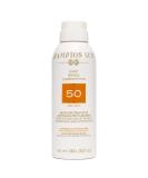 Hampton Sun Spf 50 Continuous Mist Sunscreen  5 oz - Buy Online on GoSupps.com