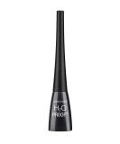 wet n wild Liquid Eyeliner Liner H20 Proof Black - Buy Online on GoSupps.com