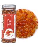 Plant Gift Natural Wild Peach Gum 230G/8.11oz Edible Peach Blossom Tears Tao Jiao Peach Resin Food Additives Free - Buy Online on GoSupps.com