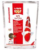 Sera Koi Professional Spirulina Color Feed 2200 G |Koi fishing food for perfect colors |For temperatures above 8 C |Supports the growth of Kois |Lower water pollution |Less algae 2.2 g (1 Pack) - Buy Online on GoSupps.com