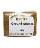 Aniseed Ground 125g (BWFO) - Buy Online on GoSupps.com