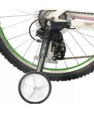 DGYL88 Bicycle Training Wheels Kit | Adjustable Stabilizers for Kids Variable Speed Bike | Fits 16-24 Inch Bicycles | Black (1 Set) - Buy Online on GoSupps.com