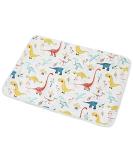 Buy Baby Waterproof Changing Mat - Portable Diaper Pad 50x70cm for Infants & Toddlers | Reusable Baby Blanket - Buy Online on GoSupps.com
