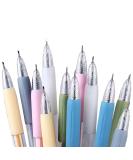 12 Pack Retractable Hobby Knives with Silicon Grip - Precision Craft Cutting Tools for Art, Scrapbooking, and Paper Projects - Buy Online on GoSupps.com