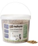 Extra Select Premium Floating Swan and Duck Feed 5 Litre Fish 2.05 kg (Pack of 1) - Buy Online on GoSupps.com