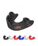 OPRO Bronze Level Sports Protection - Tooth Guards for Adults & Kids | Hockey Rugby Boxing Martial Arts - Black (10+) - Buy Online on GoSupps.com